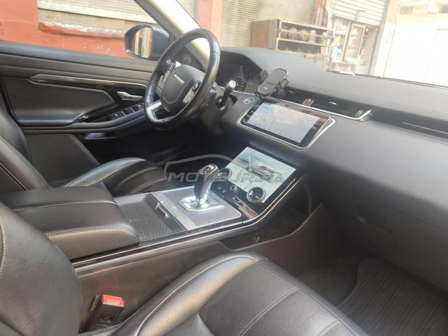 Range Rover Evoque bébé vila Possible Reprise 