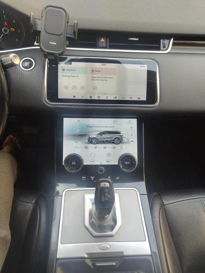Range Rover Evoque bébé vila Possible Reprise 