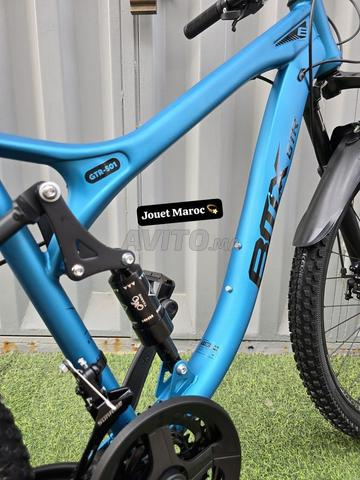 VÉLO VTT BMX GTR-501 26 POUCES - 2
