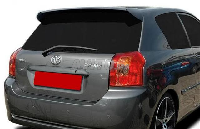 مسّاحة خلفية كورولا 2002-2007 جديدة - 2