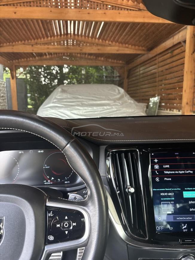 volvo s60 T8 