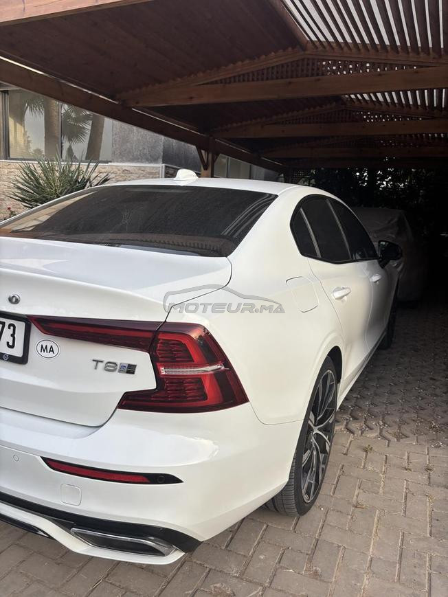 volvo s60 T8 
