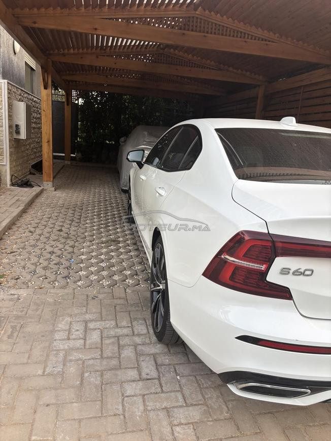 volvo s60 T8 