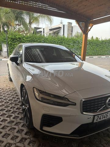 Volvo S60 T8 - 2