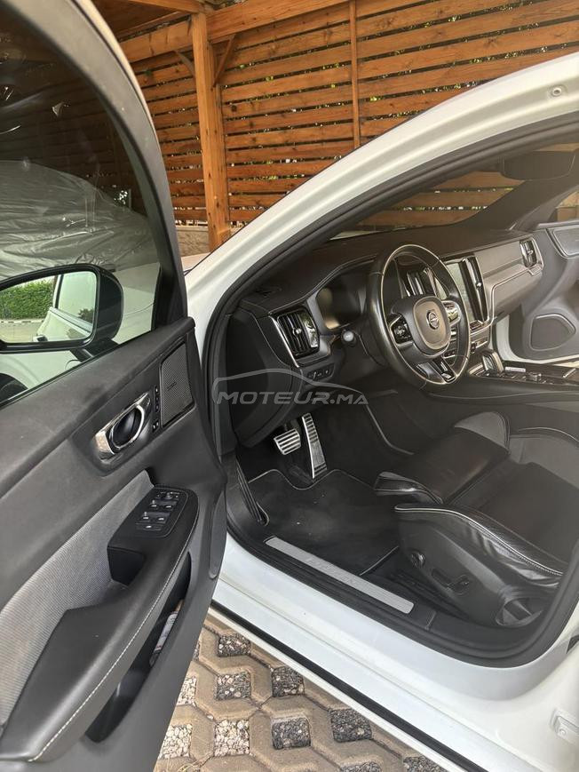 volvo s60 T8 