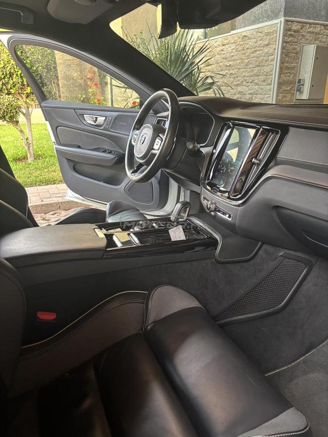 volvo s60 T8 