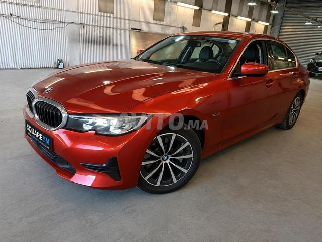 BMW série 3 330e - 2