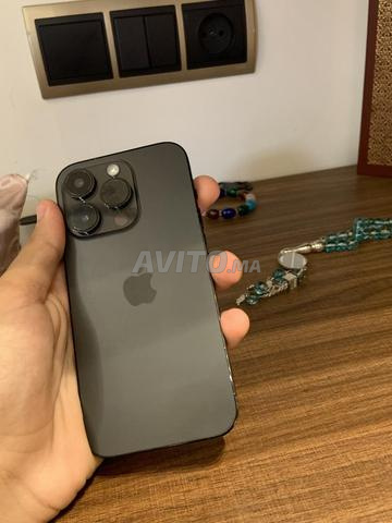 iPhone 14 Pro 128 Go 77% - 2