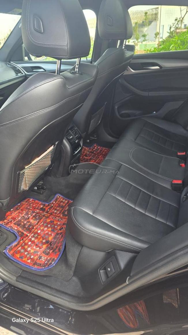 BM X4 à vendre 