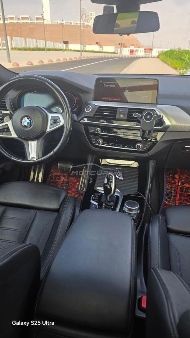 BM X4 à vendre 