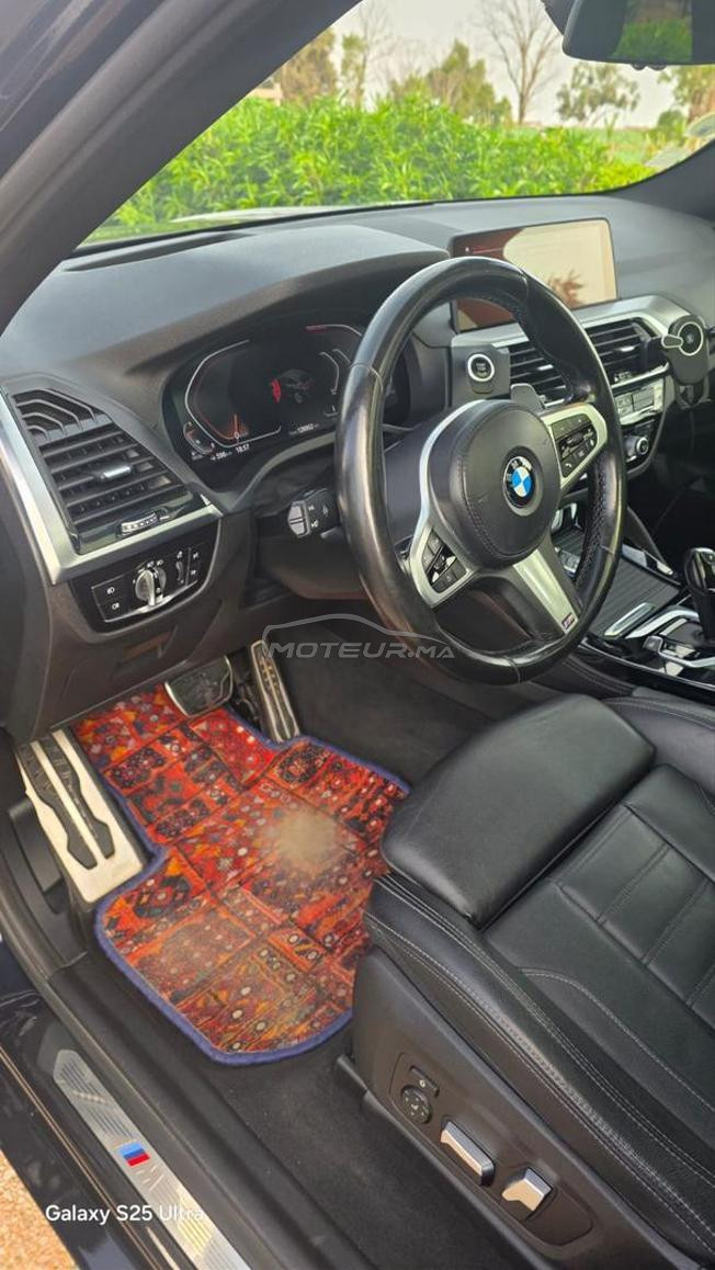 BM X4 à vendre 