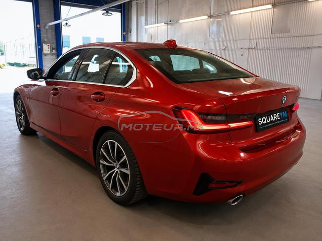 BMW série 3 330e 