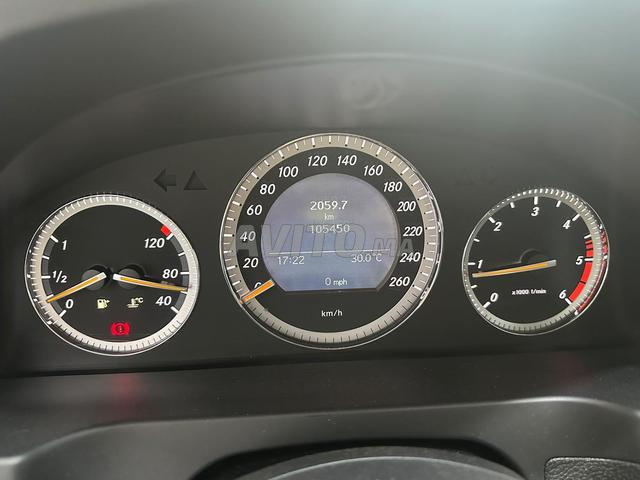 مرسيدس بنز c220 - 2