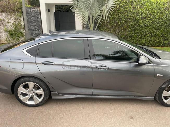 Opel insignia B 2l 170ch AT8 cosmo pack
