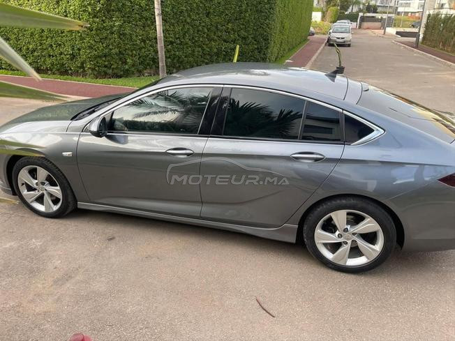 Opel insignia B 2l 170ch AT8 cosmo pack