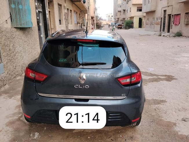 Renault Clio Diesel Automatique 2018 à Casablanca