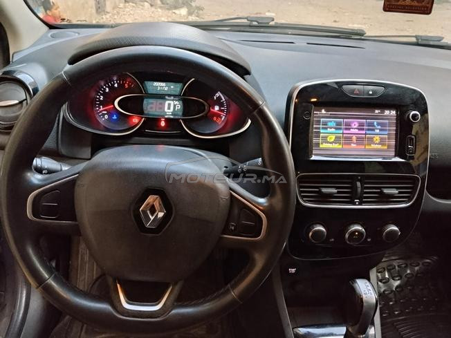Renault Clio Diesel Automatique 2018 à Casablanca