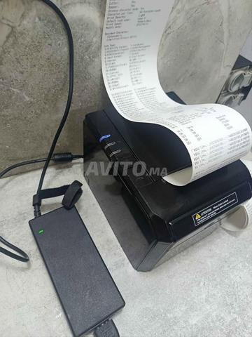 Imprimante thermique 80 mm pour caisse - 2