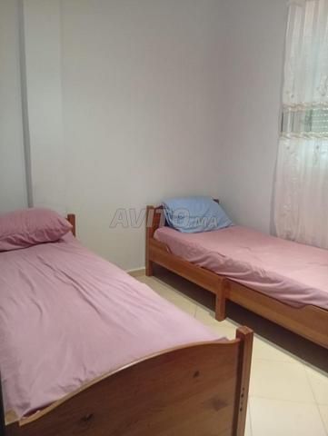 Appartement meublé à louer à la journée à Diar Tanger - 2