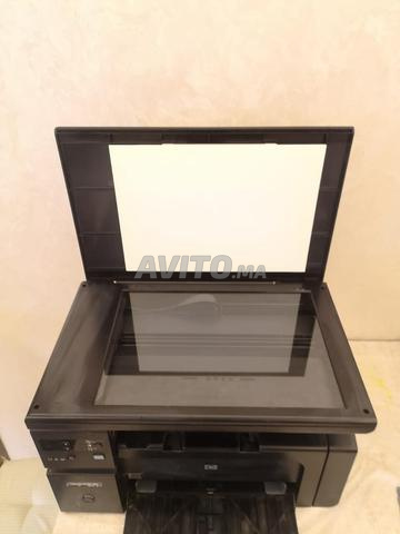 Imprimante HP LaserJet M1132 MTP - 2