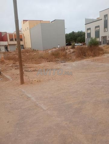 Terrain constructible 140m2 2 façades - 2