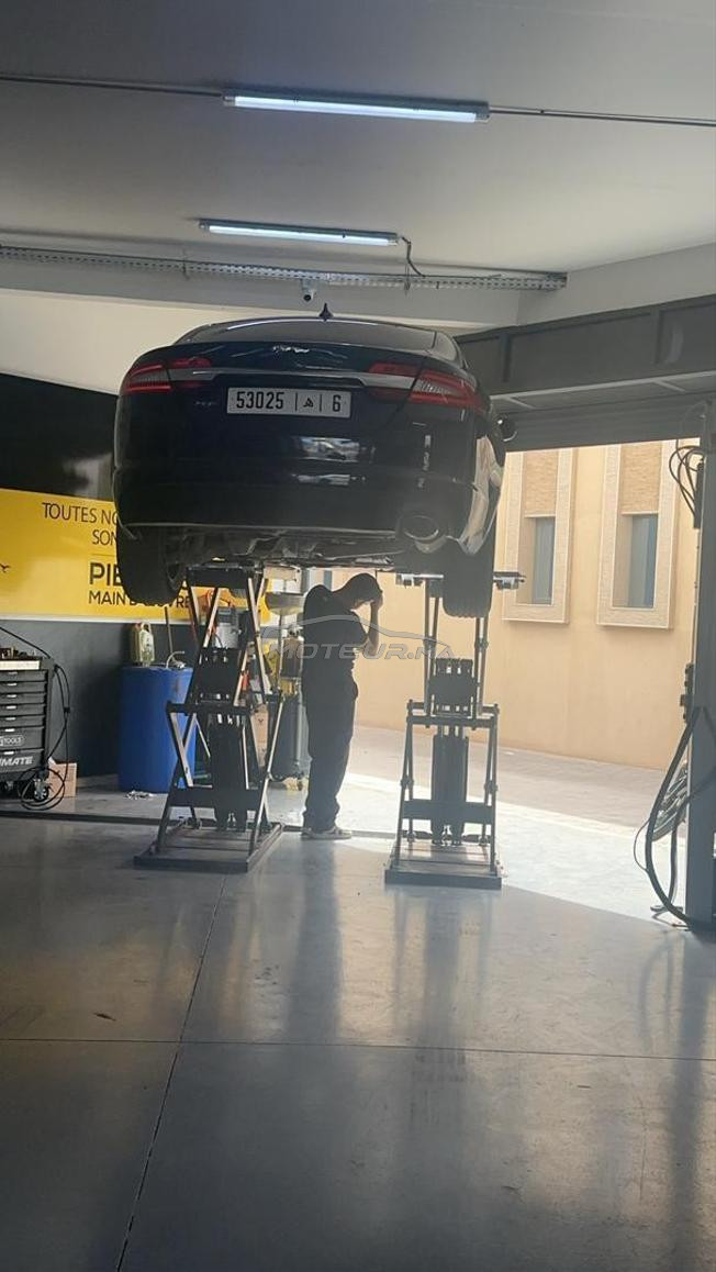Jaguar XF 2.2L Diesel Tres bon etat