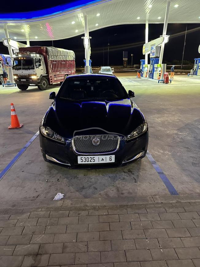 Jaguar XF 2.2L Diesel Tres bon etat
