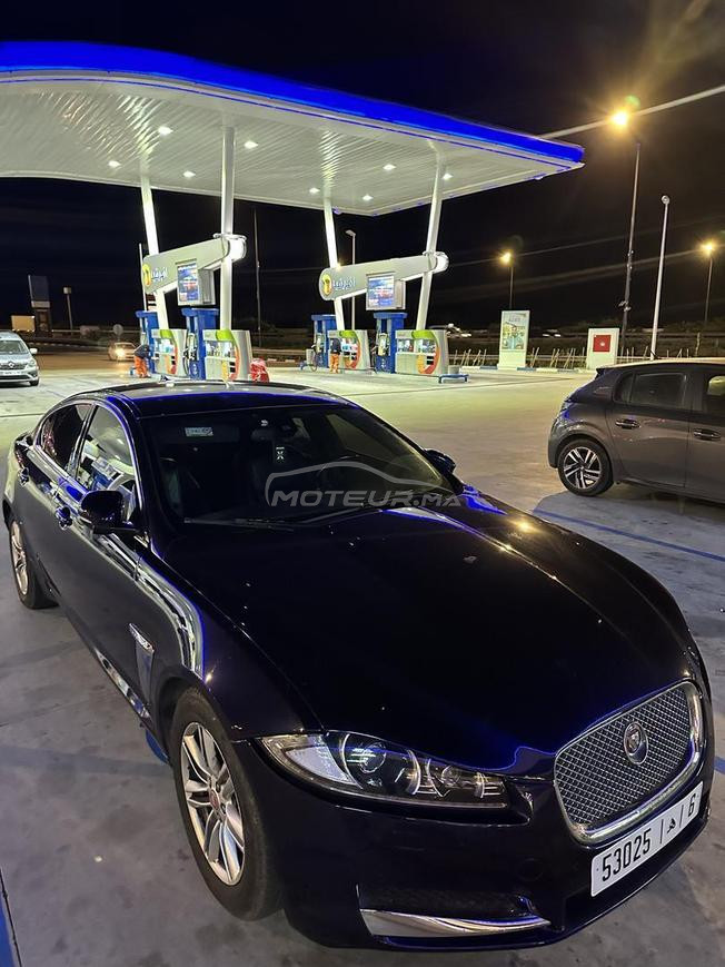 Jaguar XF 2.2L Diesel Tres bon etat