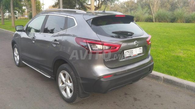 Nissan Qashqai - 2