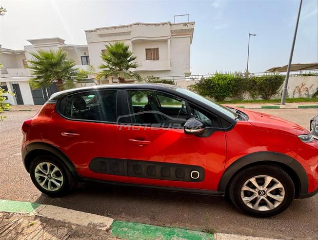 voiture Citroën c3