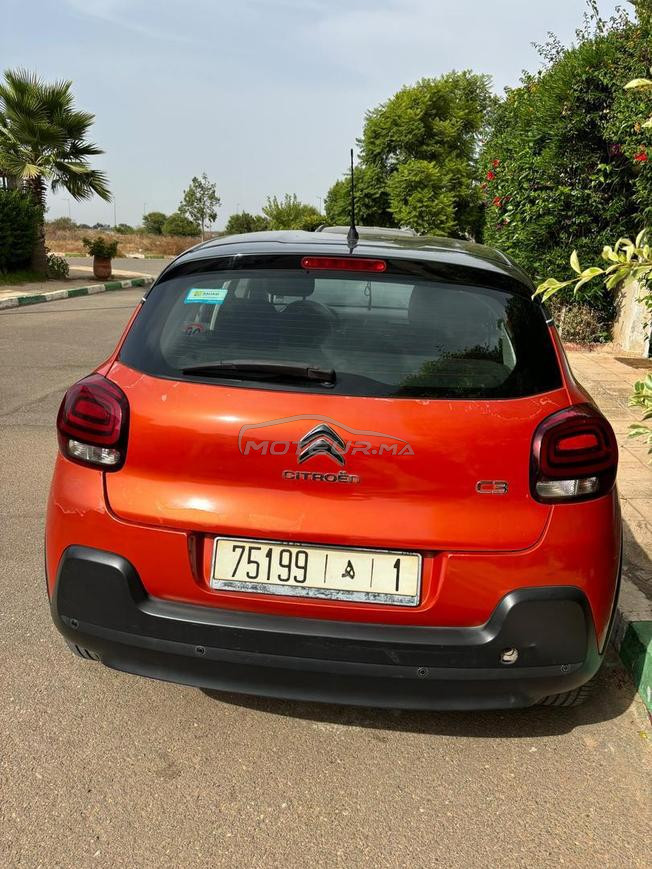 voiture Citroën c3