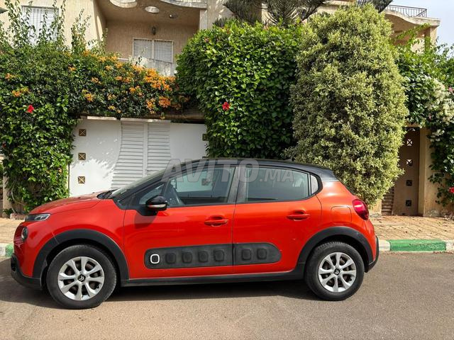 Voiture Citroën C3
