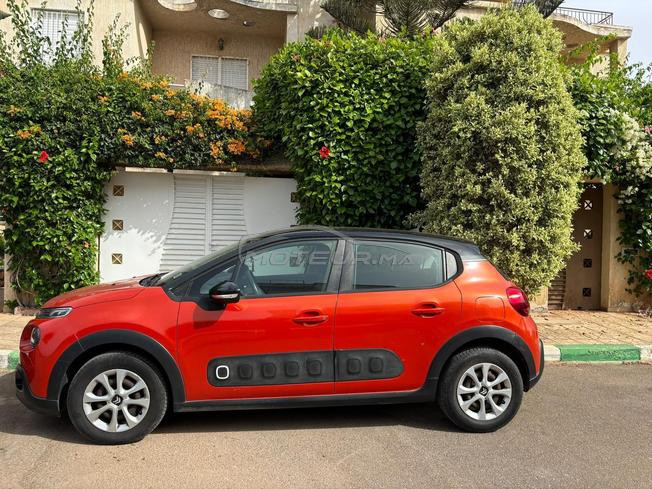 voiture Citroën c3