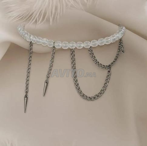 Collier fait main - 2