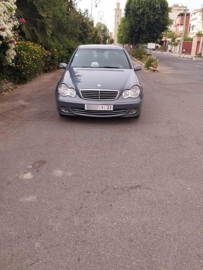 mercedes c220