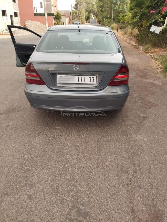 mercedes c220