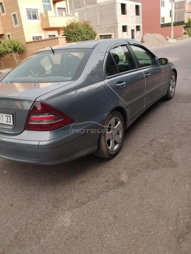 mercedes c220