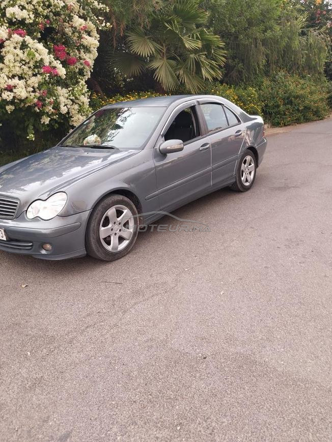 mercedes c220