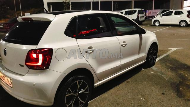Volkswagen Polo Diesel Manuelle 2013 à Essaouira