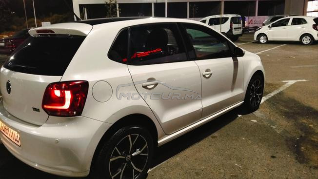 Volkswagen Polo Diesel Manuelle 2013 à Essaouira