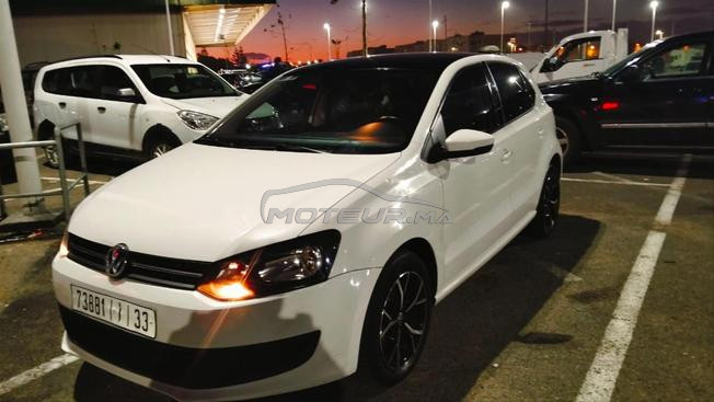Volkswagen Polo Diesel Manuelle 2013 à Essaouira