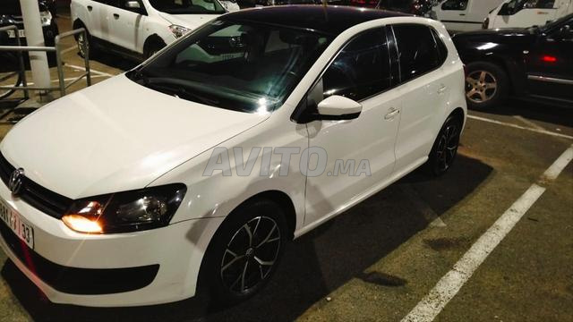 Volkswagen Polo Diesel Manuelle 2013 à Essaouira - 2