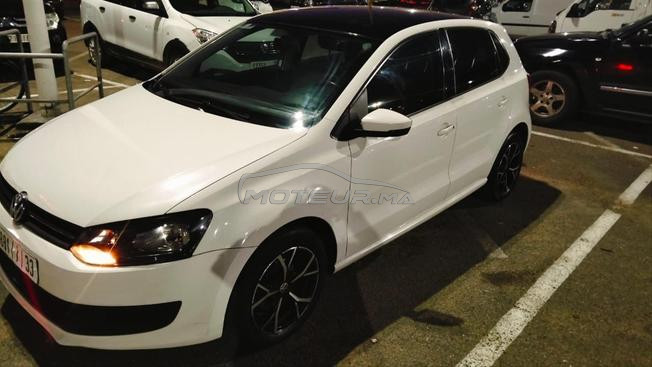 Volkswagen Polo Diesel Manuelle 2013 à Essaouira