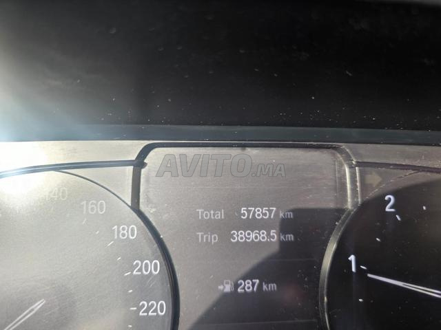BMW 216d en excellent état