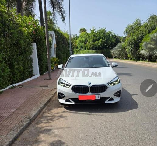 BMW 216d en excellent état