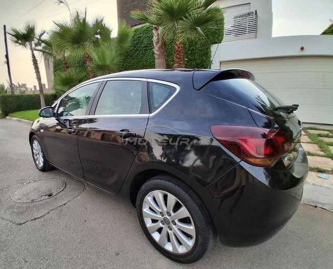 opel astra bas km