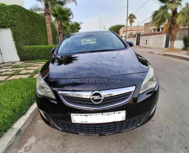 opel astra bas km
