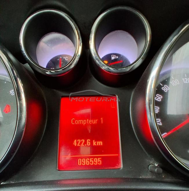 opel astra bas km