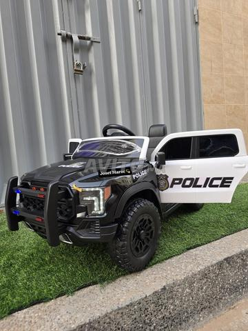 سيارة شرطة فورد للأطفال 👮‍♂️ - 2