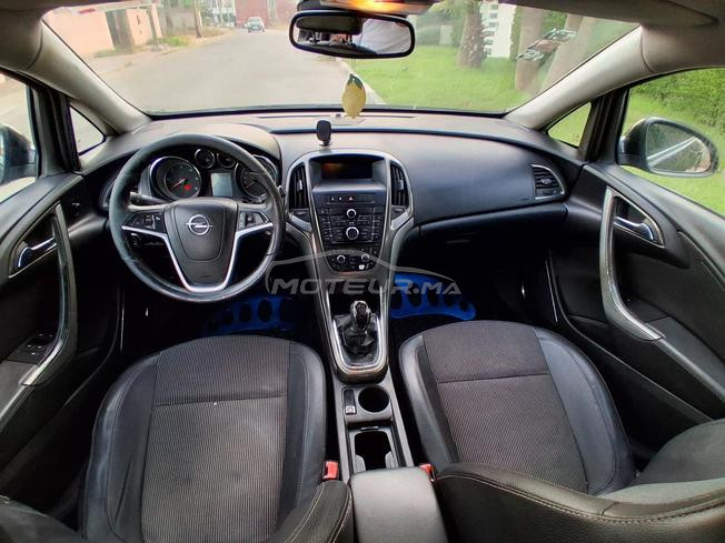 opel astra bas km